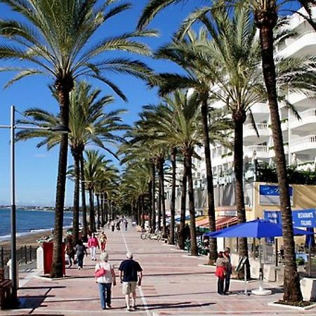 Beach House Marbella Dış mekan fotoğraf