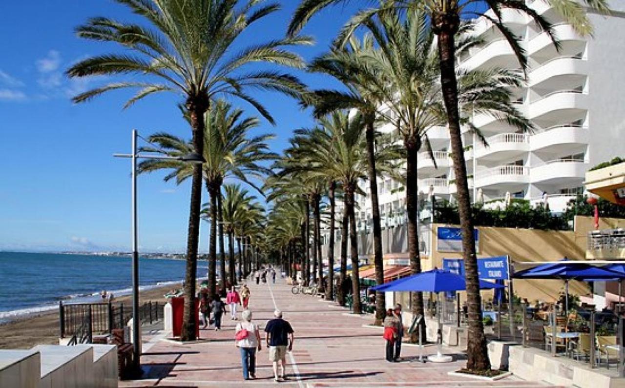 Beach House Marbella Dış mekan fotoğraf